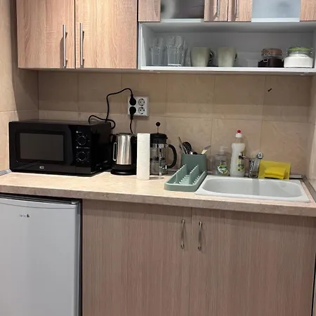 Appartement In The Heart Of Sofia