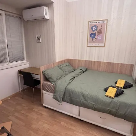 In The Heart Of Appartement
